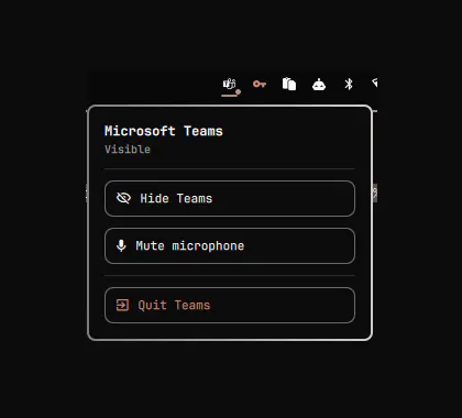 Microsoft Teams plugin preview